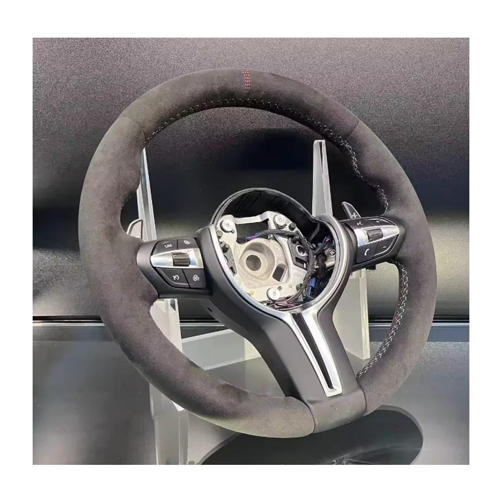 

Sell WellM Sport Lenkrad Direksiyon Steering Wheel For F10 F30 X5 E70 F15 F20 F32 F15 X1 E84 X6 E71 E60 F02 F25 E90 M3 M4
