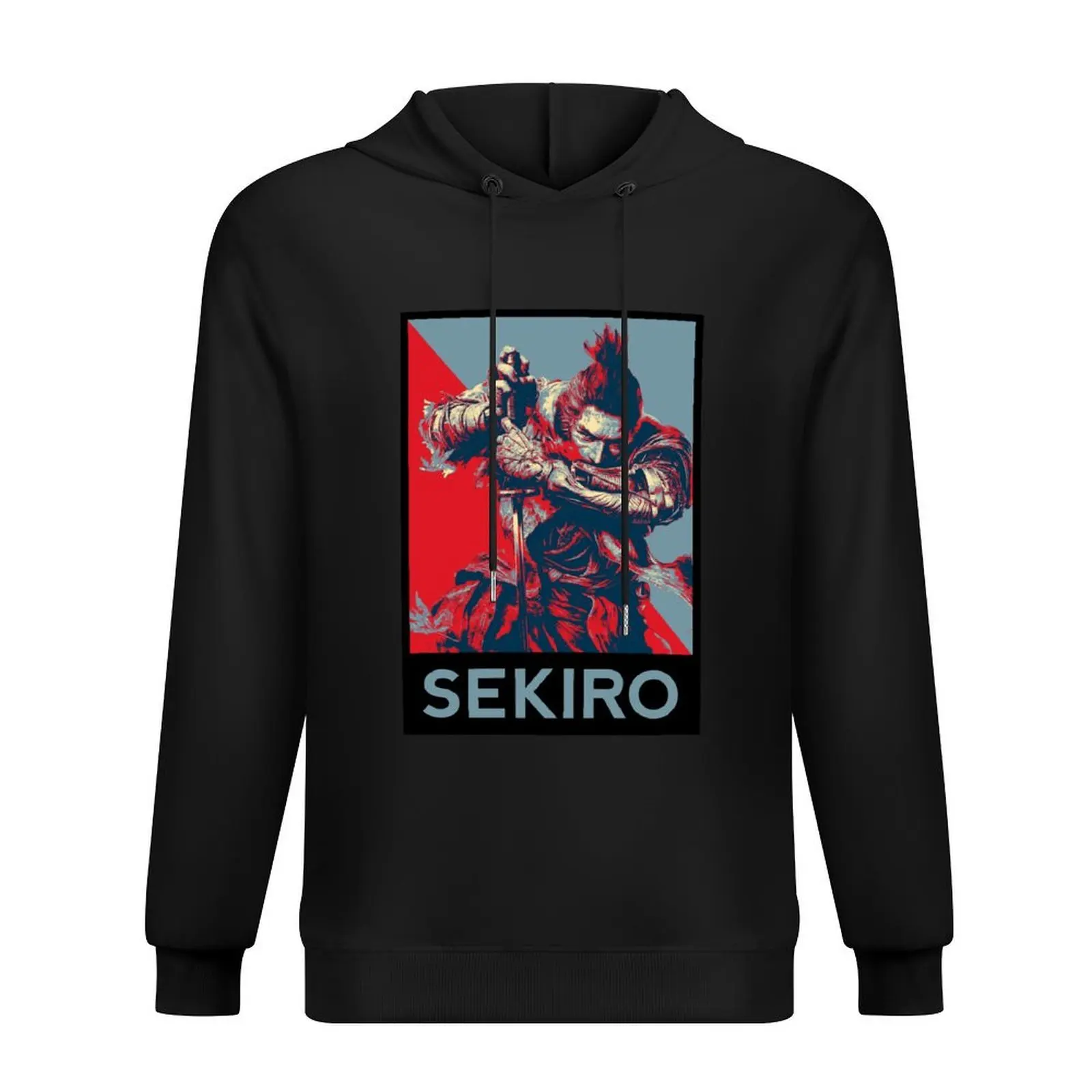 

Sekiro Shadows Die Twice Poster 1 Hoodie men's sweat-shirt set anime clothes aesthetic clothing men's clothing hoodie