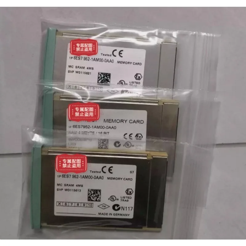 New Original 6ES7952-1AM00-0AA0 memory card