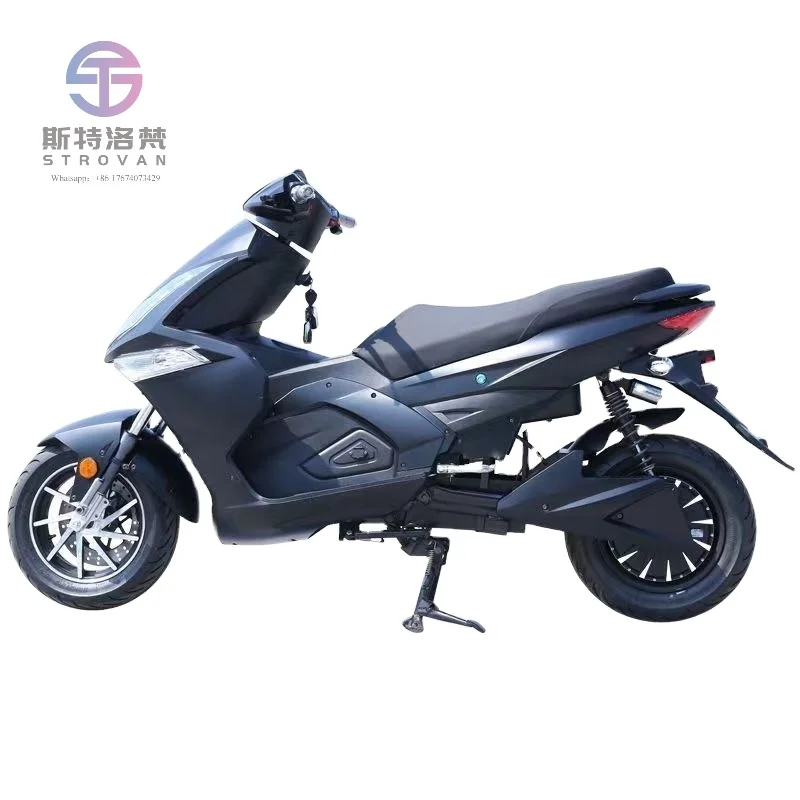 High Quality High Speed Electric Scooter Commuter Affordable Electric Scooter 72V Lightweight Motorcycle Electric Motorcycle