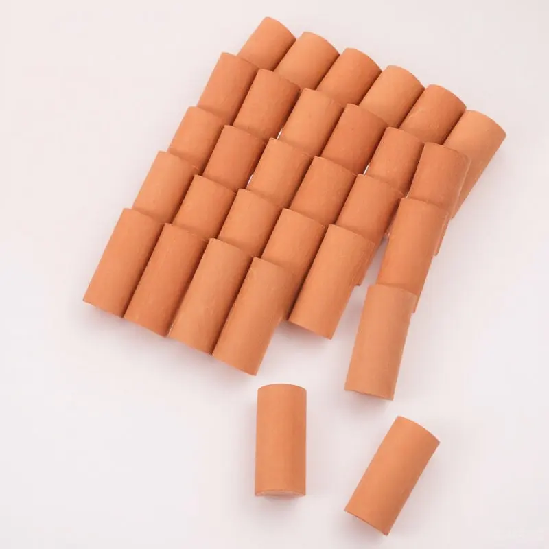 30Pcs Miniature Roof Tiles High Simulation DIY Craft Supply for Building Small House Landscape Accessory Miniature