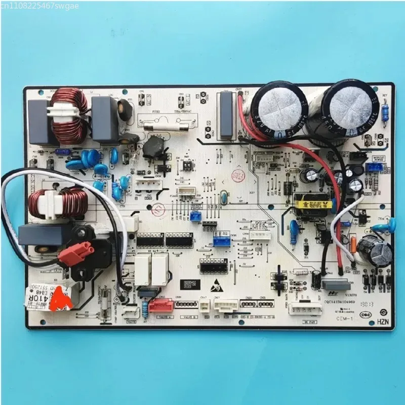 Board 0011800410Q/V/W/K/H/AQ/R Good Working New for Haier Air Conditioning Computer Board Power