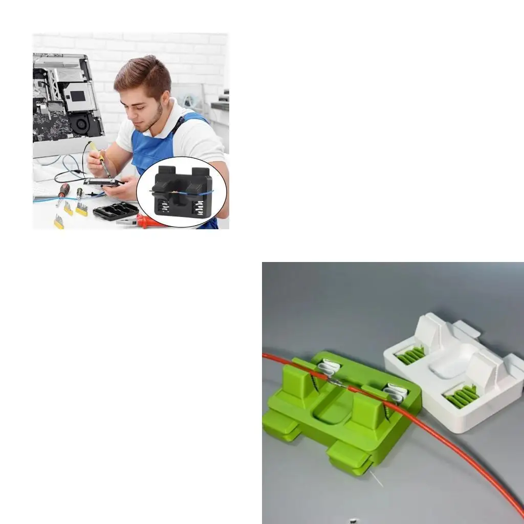 

P82E Nonslip Design Adjustable Heat Resistant Soldering Aid Clamp Fixture For Enhances Wire Welding Accuracy And Efficiency