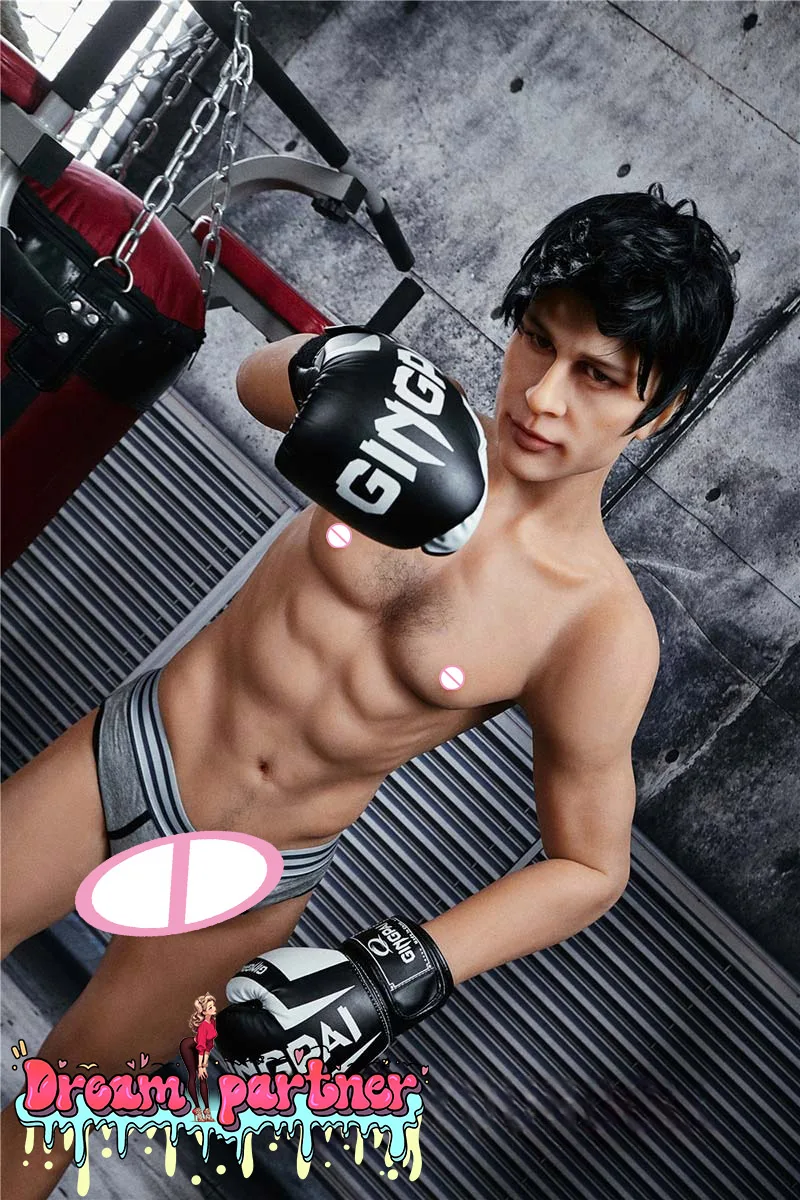 18+ Adult Male TPE Silicone Solid Full Size Realistic Gay Big Penis Sex Doll Female Masturbation Penis - Image 3