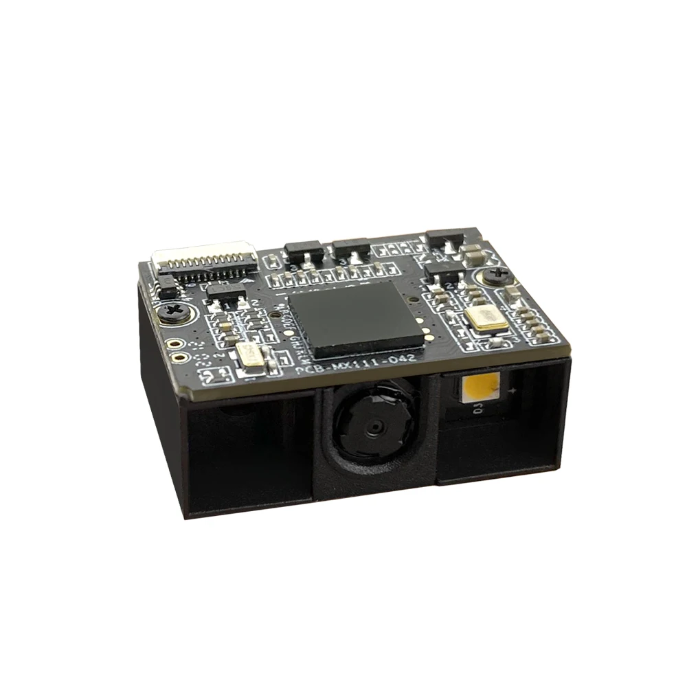 Rakinda RD11C TTL232 OEM 2D Barcode Scanner Engine For Light Mobile Devices Small Size QR Reader