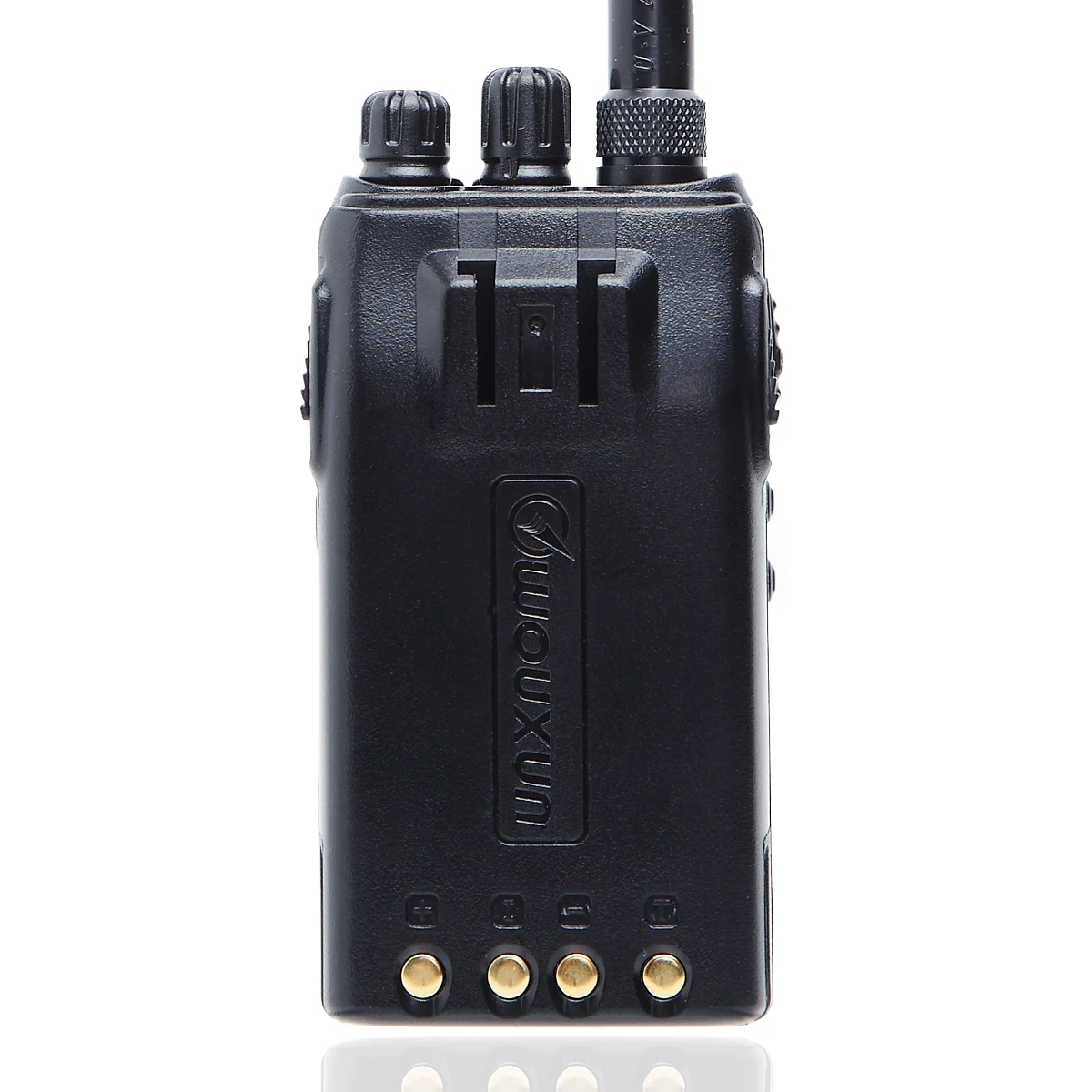 Wouxun KG-UVD1P Walike 무전기 듀얼 밴드 UHF VHF 128채널 고출력 장거리 VOX SOS 캠핑 여행용 양방향 무전기