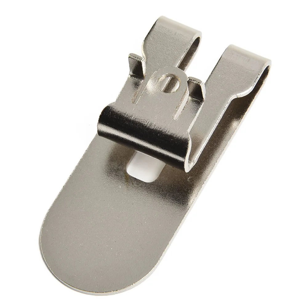 Broca Elétrica Belt Gancho e Parafuso Grupo Gancho de Aço para Dewalt Driver Ferramenta Elétrica N435687 Dcf620 Dcf620b Dcf622