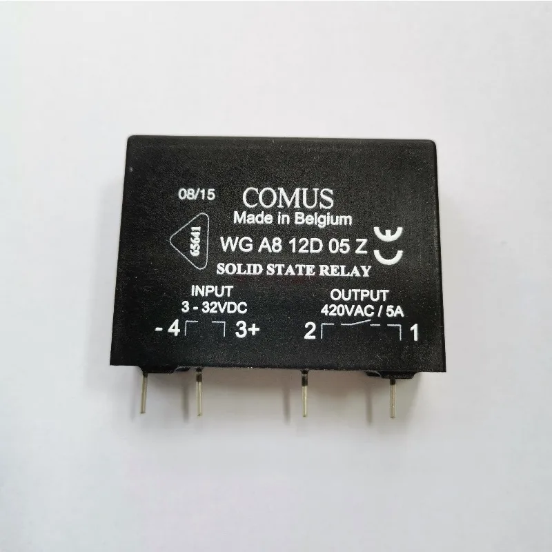 Comi Solid State Re…