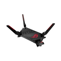 ASUS-enrutador GT-AX6000 Wi-Fi 6 802.11AX para juegos, WiFi AiMesh, ROG Rapture, banda Dual de 6000 Mbps, puertos de red WAN/LAN duales de 2,5G