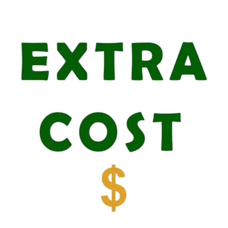 ادفع الفرق أو التكلفة الإضافية