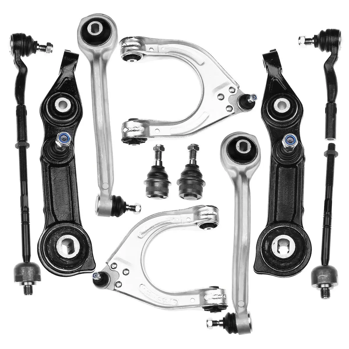 In-stock CN US CA UK AU GMR Front Wishbone Control Arms Kit for CLS C219 E W211 S211 2113309007