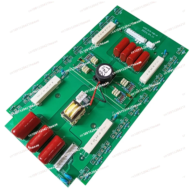 Suitable forWSE-315B Inverter Upper Plate AC/DC TIG Welding Machine Inverter Plate Upper Plate 24 Tubes