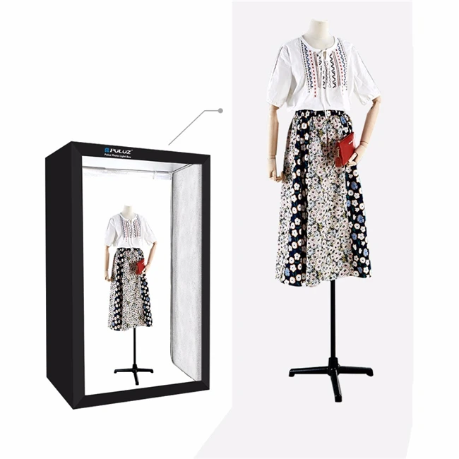 Professional Puluz 200cm Adult Model Portrait Photo Studio Box Large High Quality Professional Photography Square Light Box