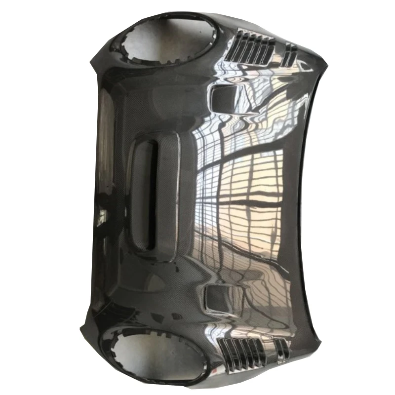 

2025 NEW FOR Mini F56 Duell Style Carbon Fiber Hood Bonnet
