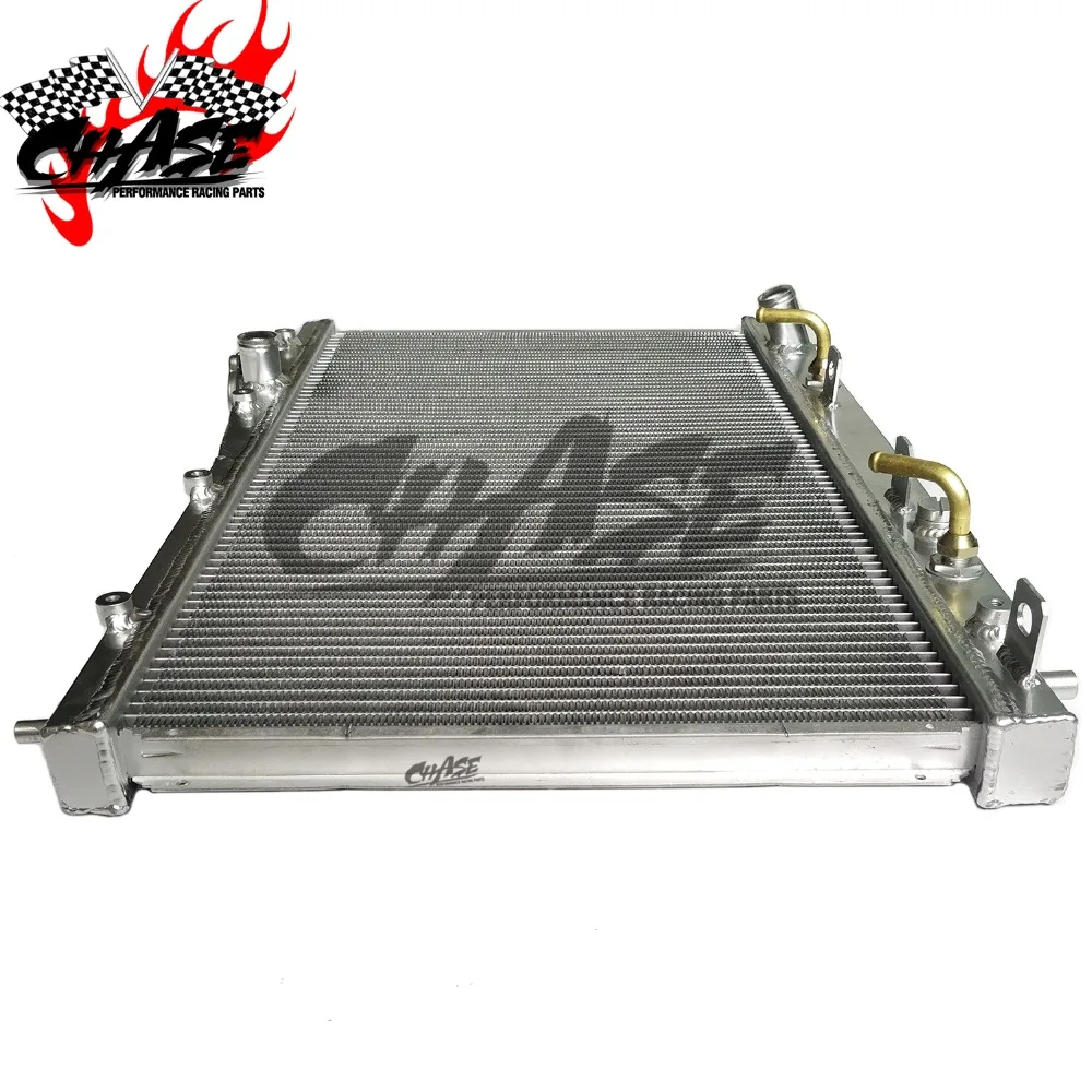 مشعاع سباق من الألومنيوم لـ ES7 ES8 ACUR a EL 2001-2005 في MT 26mm 19010-PMM-A51 19010-PMM-A52 19010-PLC-901 #5