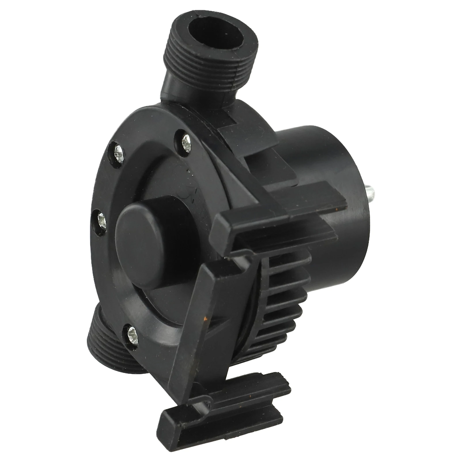 Efficient Pond Emptying Tool Water Pump Pond Pump 180mm 7.09 In Self-priming Pump Efficient Water Transfer Handheld Pump Design
