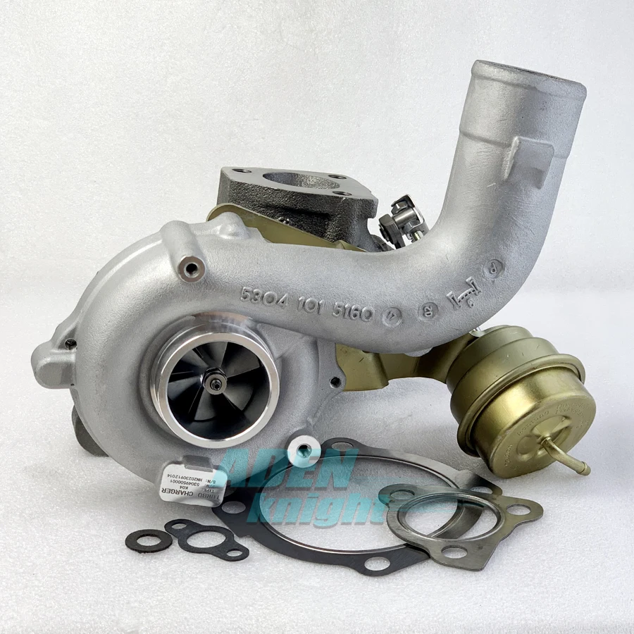 K04-001 Turbo For Volkswagen Golf GTI Jetta GLI MK4 1.8T 53049500001 06A145704S 06A145713B 06A145713M 06A145713L 06A145713D