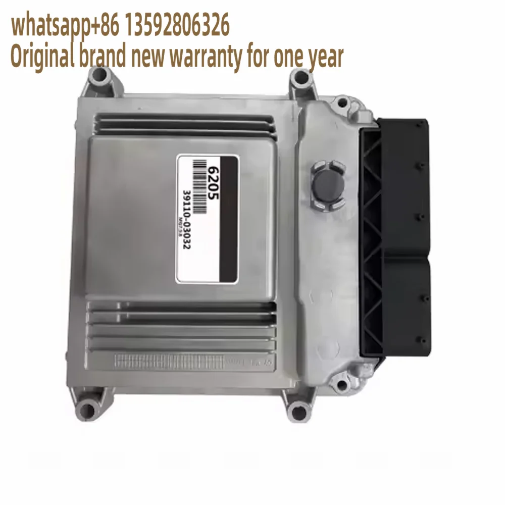

39110-03032 Ecu Car Engine Computer Board Electronic Control Unit H13 Fit For Hyundai Mg7.9.8