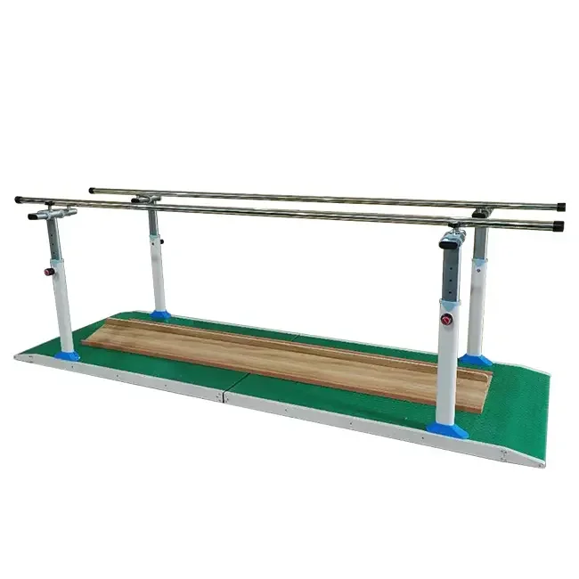 

Rehabilitation Parallel Bars Physical Therapy Walking Training Equipment