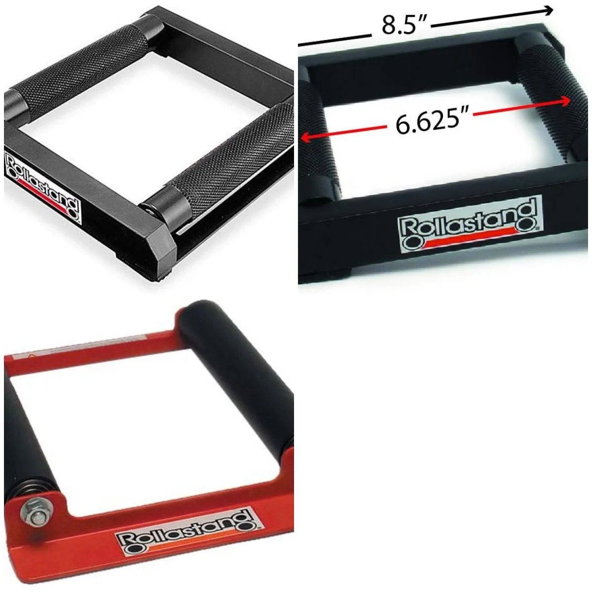 

USA Rollastand — подставка на колесиках премиум-класса для дома и офиса