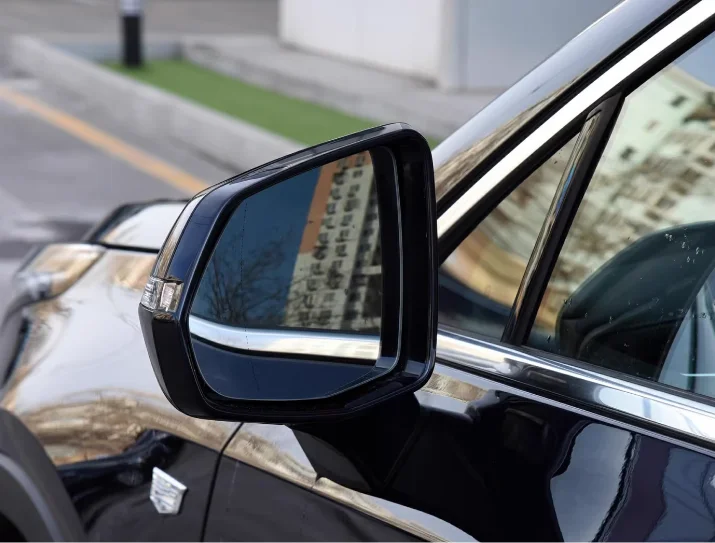 

Tom AutoFor XT4 XT5 XT6 Rearview Side Mirror Assembly Original Equipment Headlight Lens Housing Turn Signal Base Car Mi