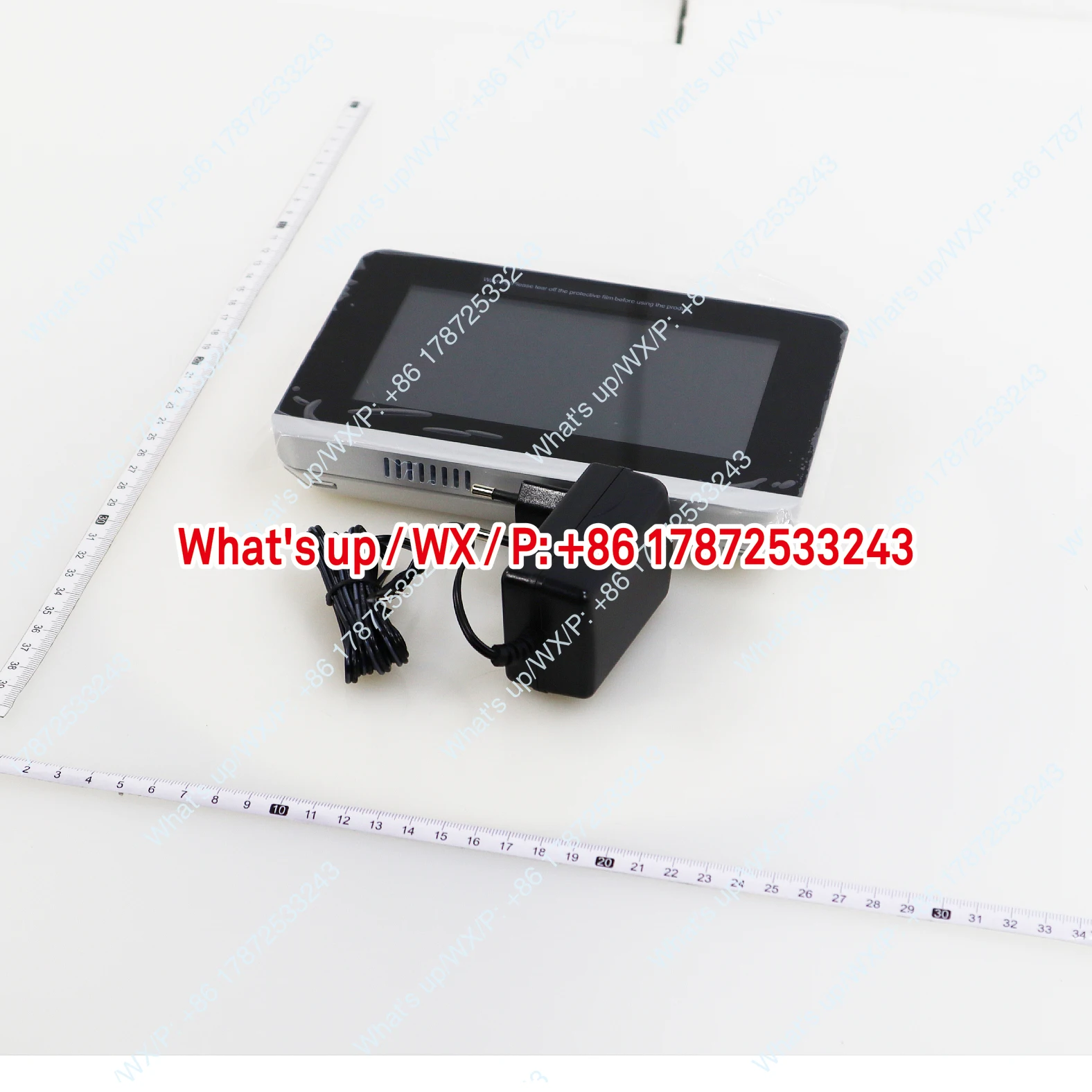 Original brand new multi link central air conditioning fan coil unit reference centralized controller CCM-210H/BWS
