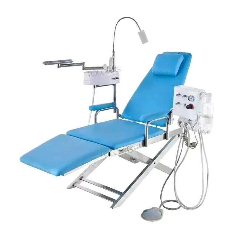 LHMC8   Foldable  Unit Medical Luxury Type  Folding Chair With Turbine