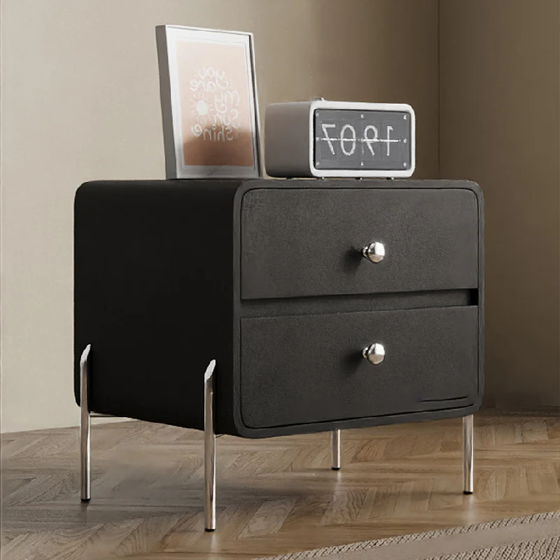 Drawers Designer Bedside Table Nordic Modern Makeup Table Storage Simplicity Nightstands Unique Mesitas De Noche Furniture