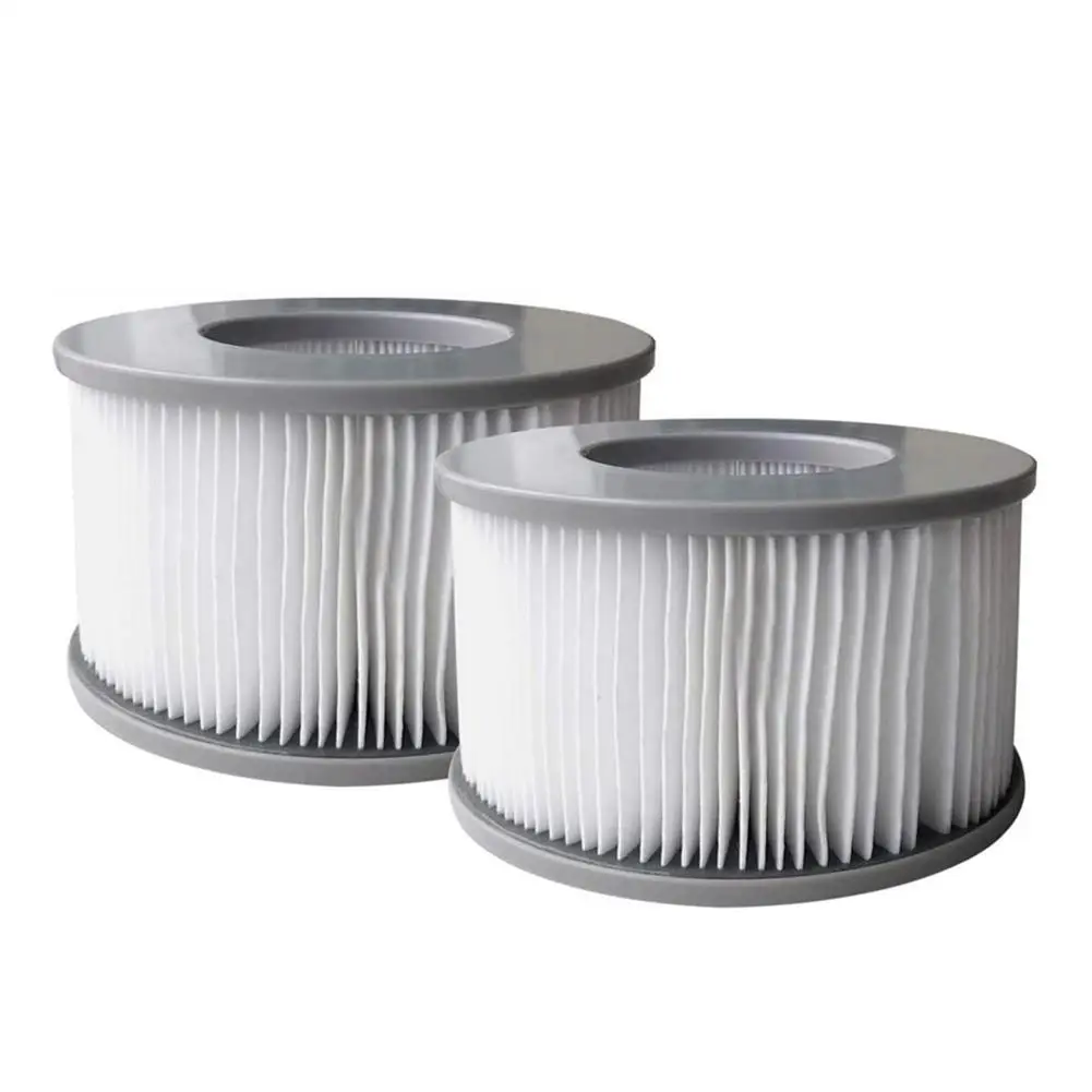 For Hot Tubs Filter Holder Accessories PVC Package Content Filter Removes Dirt Replacement Filter For Hot Tubs