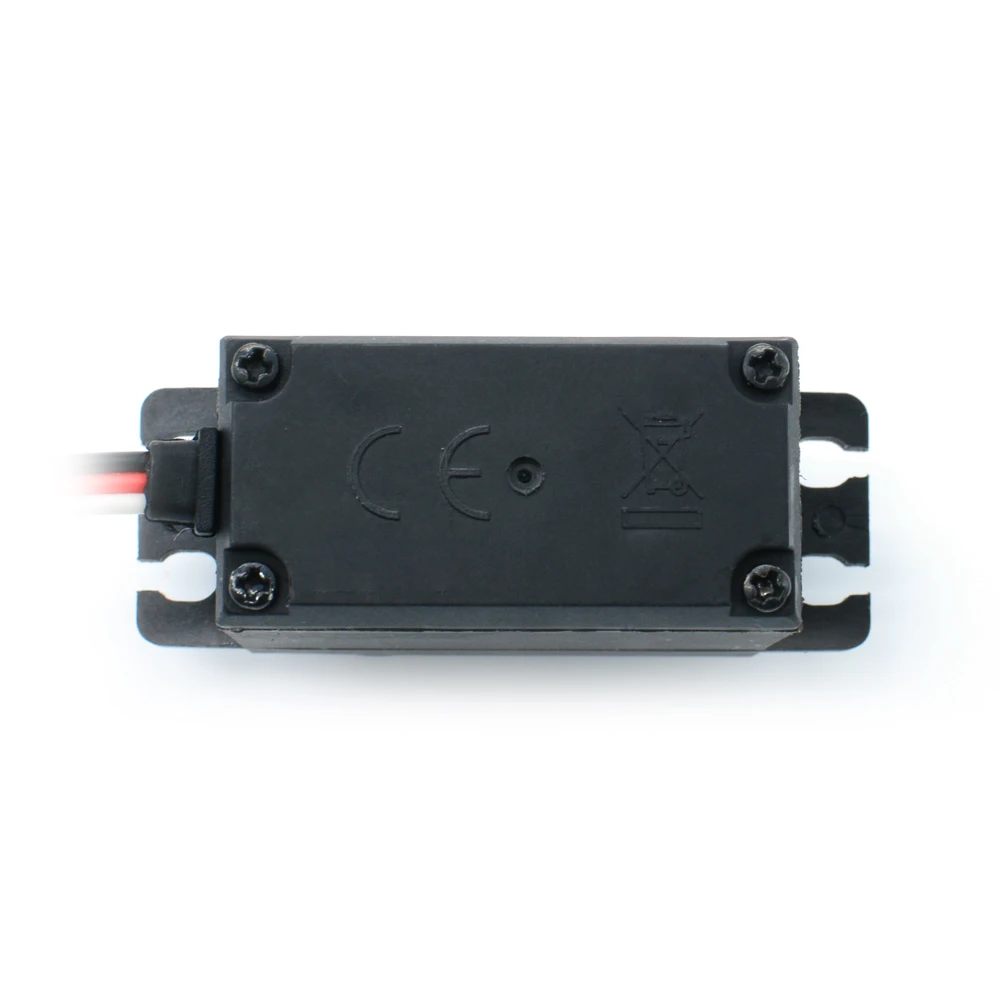 เซอร์โว JX 4 ชิ้น รุ่น PS-4806HB 6 กิโลกรัม แบบมาตรฐาน  ตัวเรือนพลาสติก  มอเตอร์เซอร์โวสำหรับรถบังคับวิทยุ  อะไหล่และอุปกรณ์เสริม