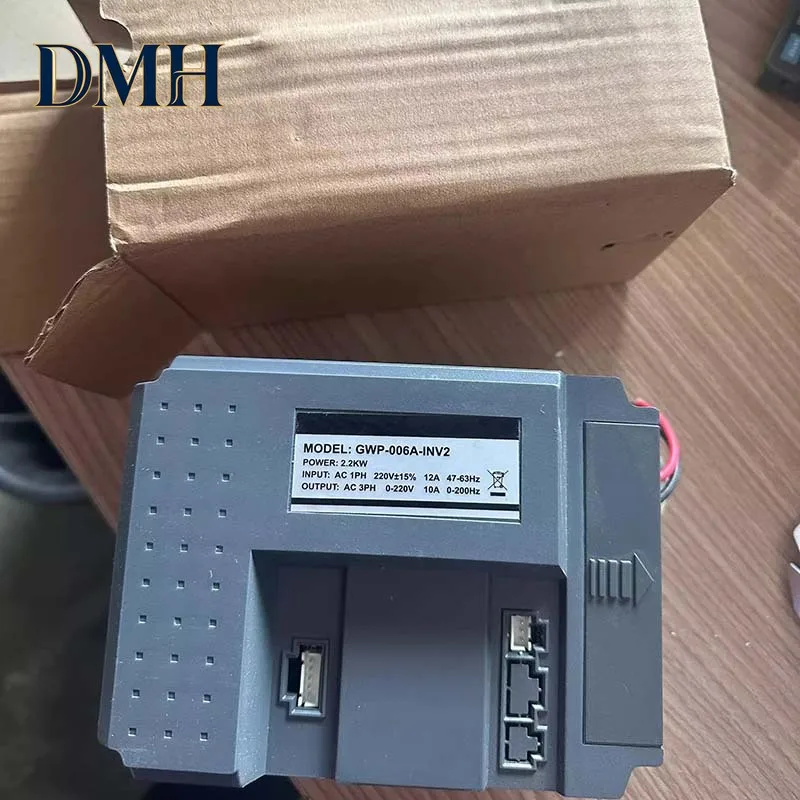 AC Motor Inverter Commercial Treadmill Power Adapter Frequency Converter GWP-006A-INV2 2KW GWP-006A-INV3 3KW AC220V