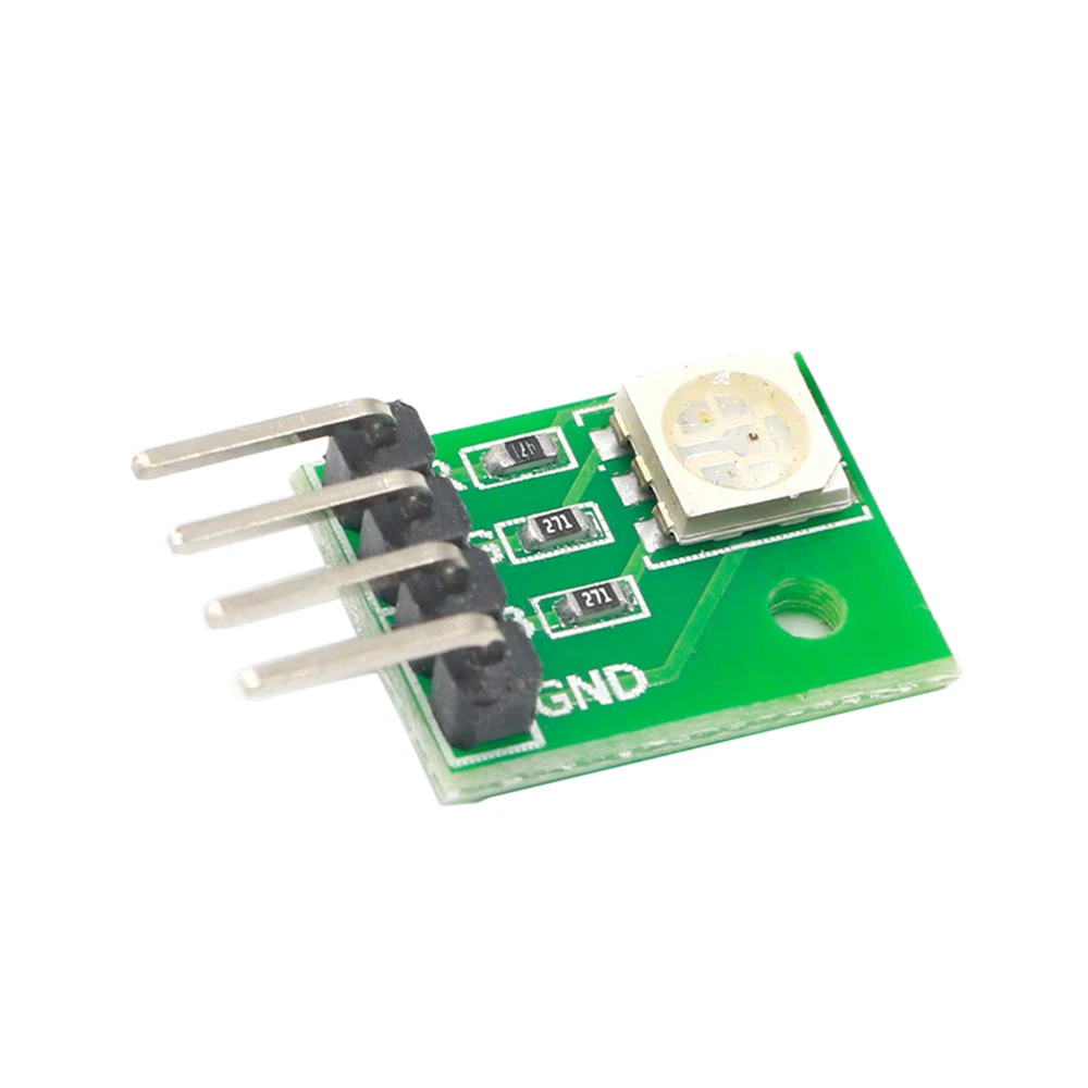 3 Colour RGB SMD LED Module 5050 full color Pwm tri-color LED For Arduino MCU