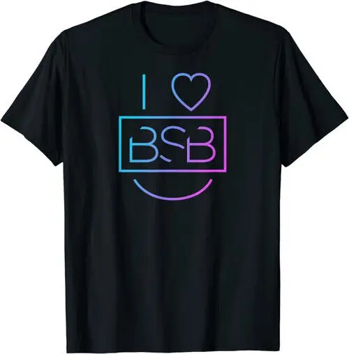 

Backstreet Boys I Heart BSB T-Shirt