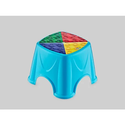 Erkoç Children Stool Patterned E-360