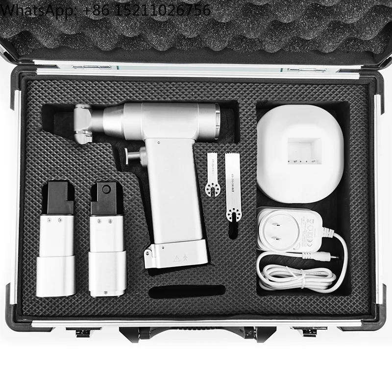 Professional - Ergonomic Design Veterinary Surgery Kit Swinging Saw - Surgical Instrument