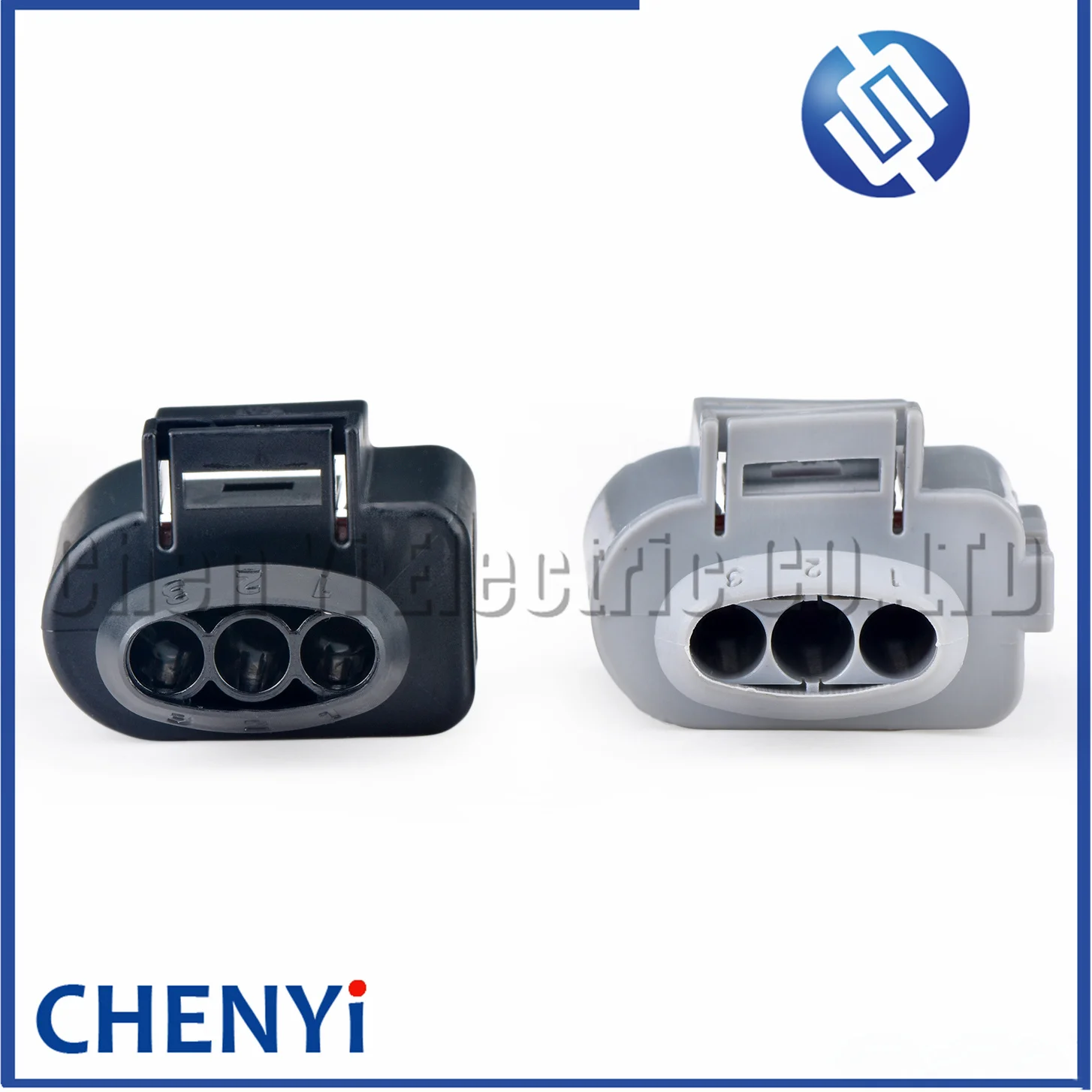3 Pin 3.5 mm Automotive Fog Lamp Light Socket Crankshaft Sensor Plug 1J0973723G 1J0 973 723G 1J0973723 1J0 973 723 For VW Audi