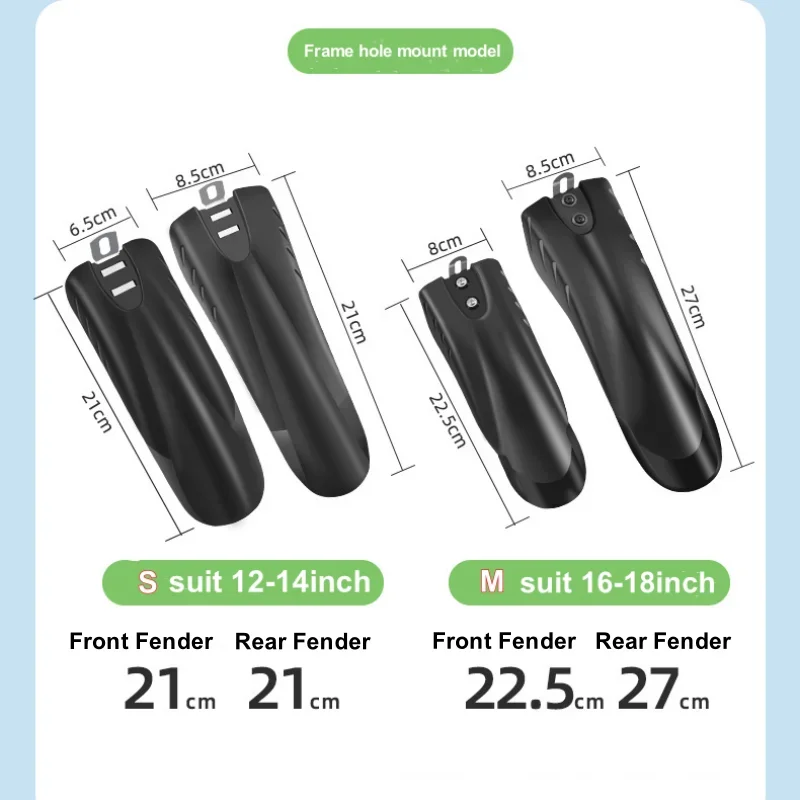 Thumbnail 2 - #80 Best Selling Bicycle Fenders