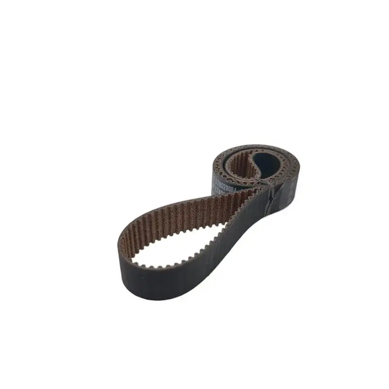 

Non-Slip S2M 1420 Timing Belt S2M-10 Wear Resistant Closed-loop Rubber Timing Belts Width 25mm 30mm 18mm STD Black Synchronous