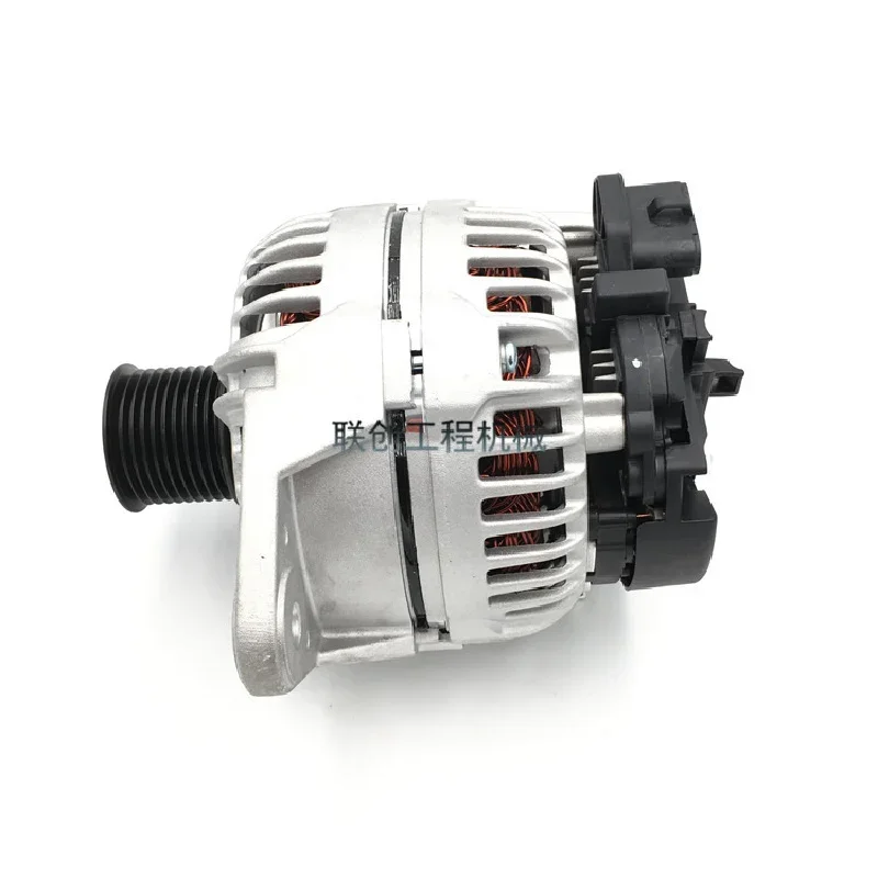 

For Vo-lvo ec EC210B EC240B Generator D6D/D6E Engine new Generator Excavator Parts