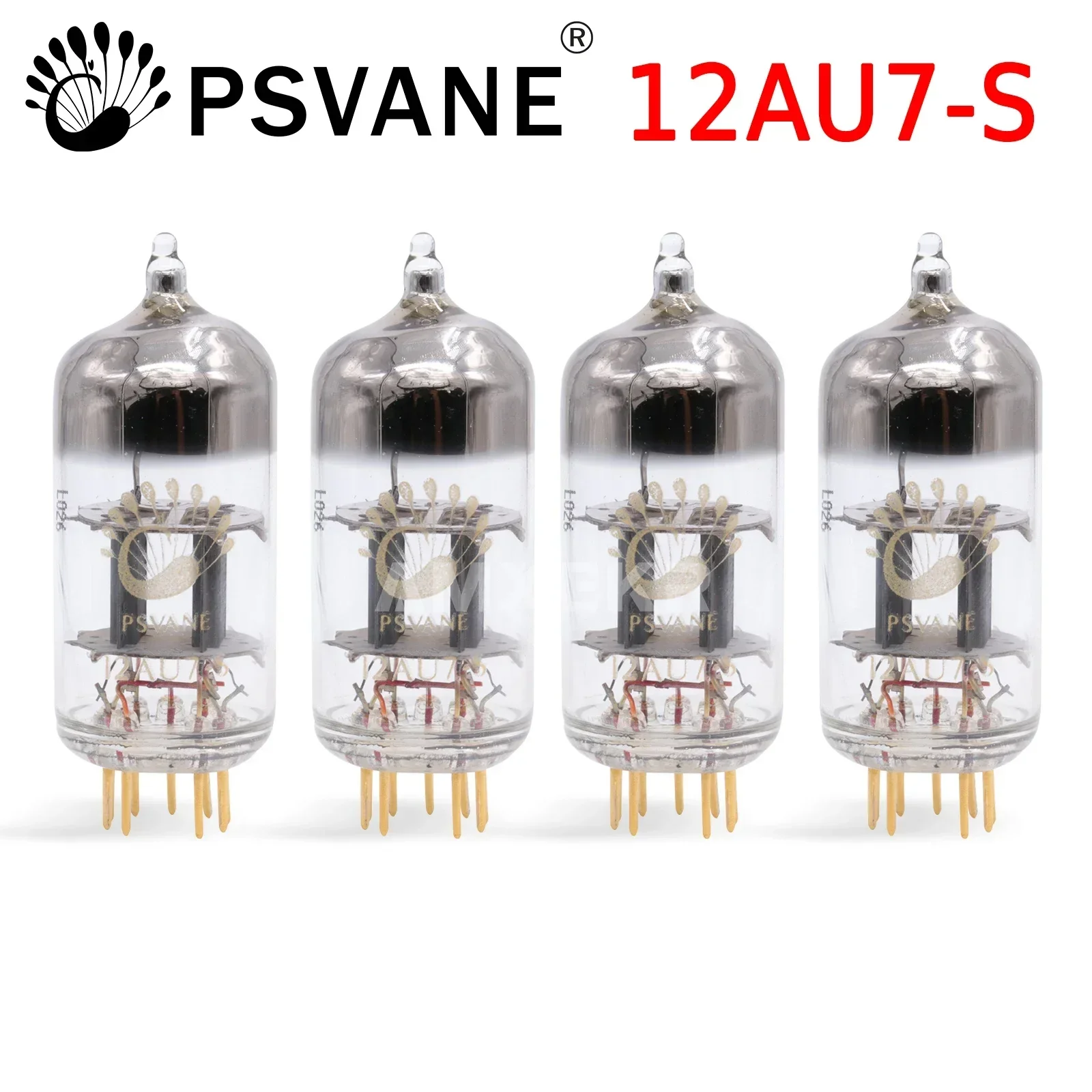 Psvane مكبر للصوت أنبوب فراغ ، DIY HIFI الصوت ، 12AU7 استبدال 12AU7 ECC82 ECC802