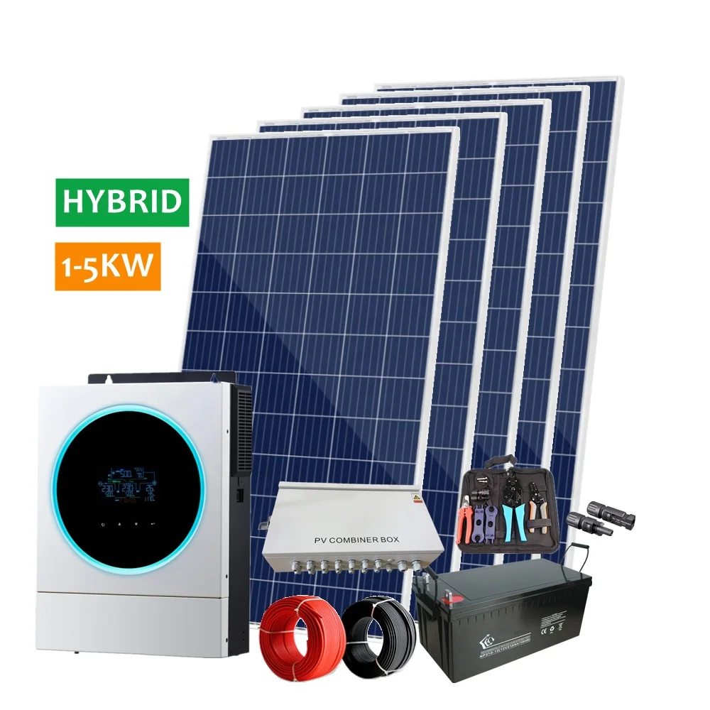 Best Price Solar Panel System 1000w 5kw 10kw Solar System House