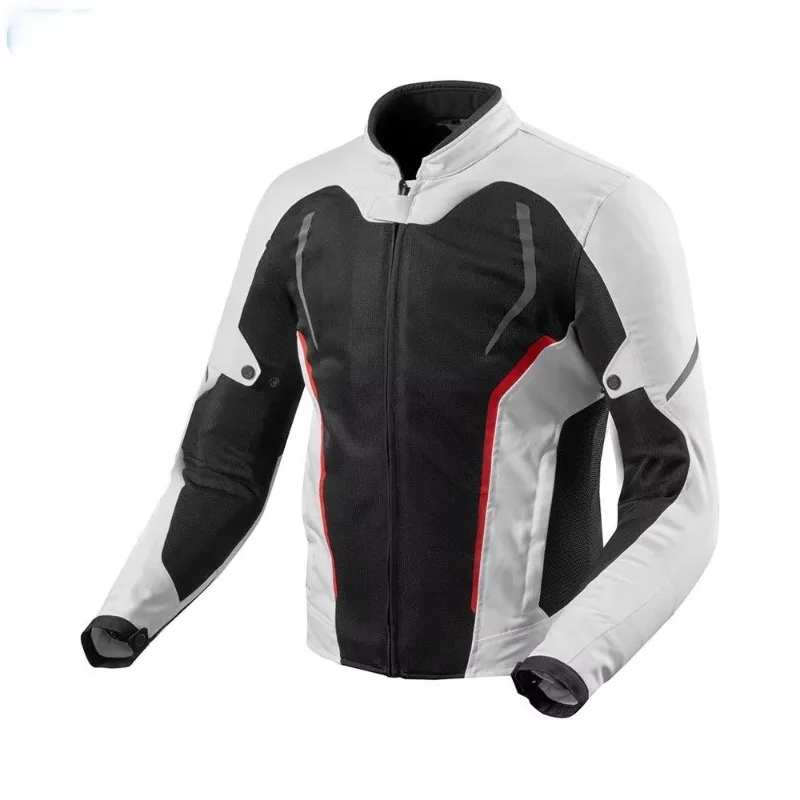 

2025 New Style Motorcycle & Auto Racing Wear 2026 Leather Material OEM ODM Best Design Comfortable Cheap Price Motorbike Jacket