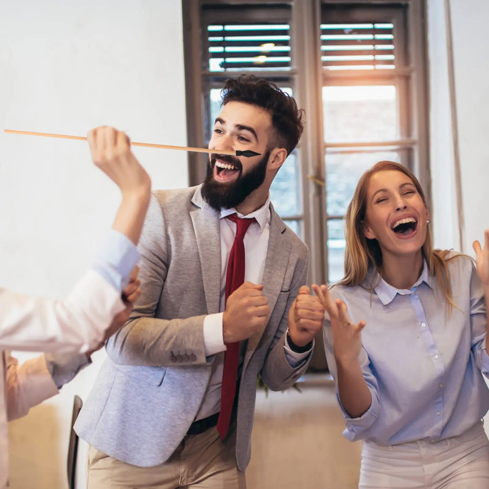 

10pcs Toss Fun Play Throwing Arrows Pot Pot Toss Throwing Arrow Arrows Tossing Outdoor Arrow Game Gift