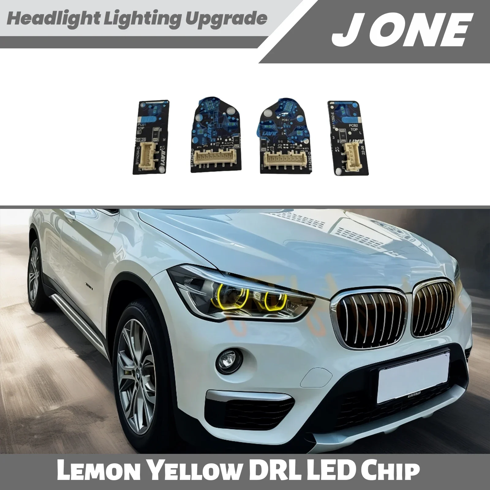 Drl Led Light Chip …
