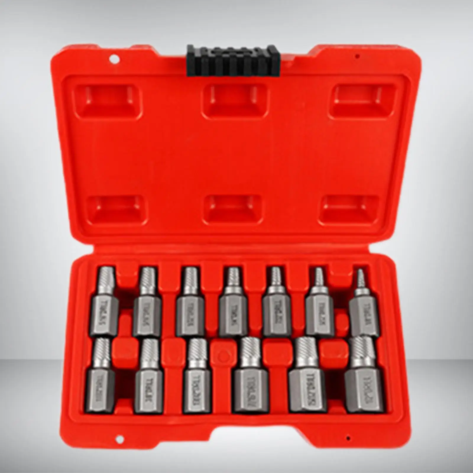 

13-комплект экстрактора винтов и болтов с шестигранным хвостовиком для ржавчины и сломанных болтов