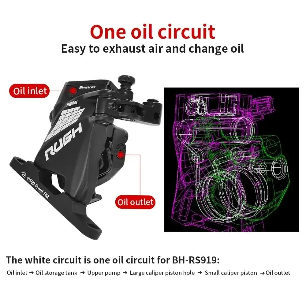 Thumbnail 2 - #70 Trending Bicycle Brake Calipers Right Now