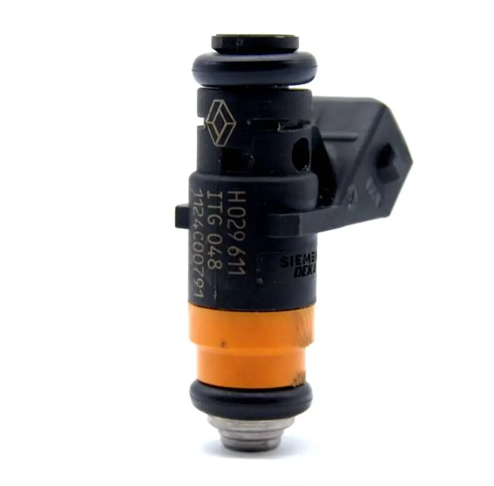 H029611 FUEL INJECTOR FOR 1999-2007 RENAULT MEGANE CLIO SCEINIC KANGOO 1.4 16V K4J 99-07