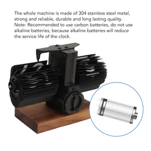 9 en çok satan, zaman tablosu, mekanik-no. 2