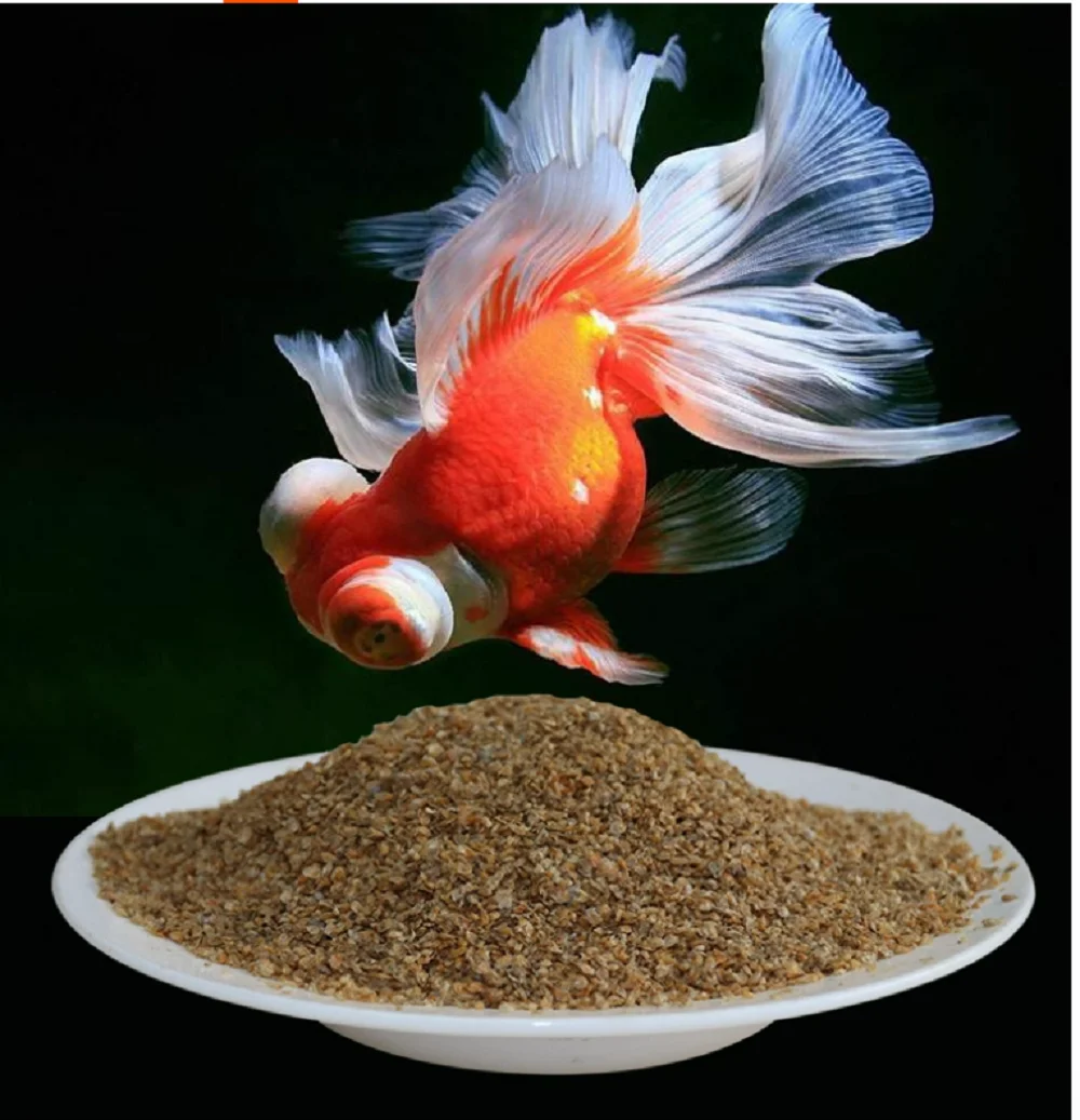 Natural Dried Daphnia, Premium - Aquarium Fish Guppy recension och pris