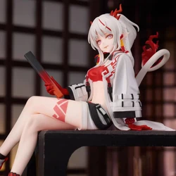 【Presale】Original Arknights Anime Figurine Nian Game Character Sculpture Action Statue Figures Cartoon Collectible Model Toy